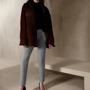 Banana Republic Sloan Crop